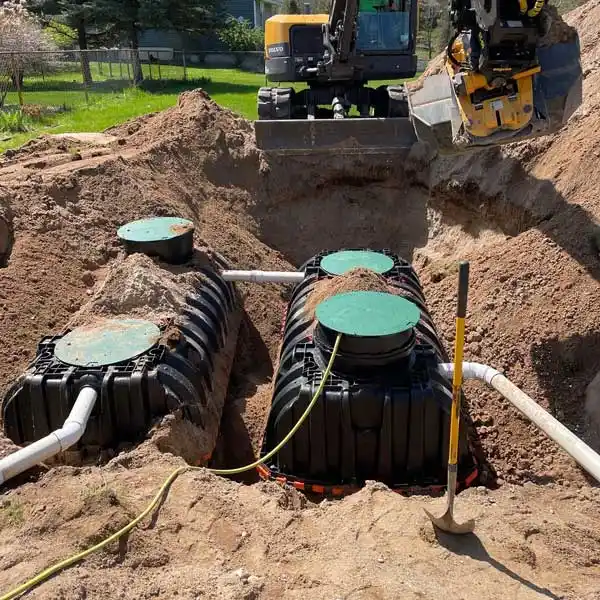 septic tank services Maybee